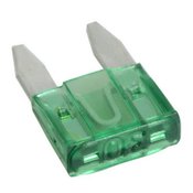 3 mini-fusibles 30A RDI