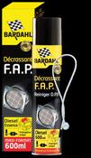 Décrassant fap BARDAHL essence et diesel
