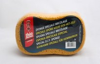 Eponge bricolage synthétique THEO