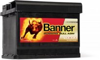 Batterie BANNER 56001 60AH 640A