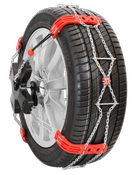 2 Chaînes neige POLAIRE GRIP ONE 120