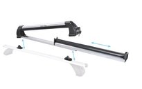 Porte-skis GREENVALLEY Easy Snow Rider