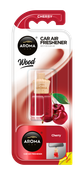 Désodorisant AROMA CAR wood mini cherry 4.5ml