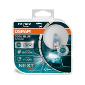 2 Ampoules OSRAM H1 Cool Blue® Intense NextGeneration 12V