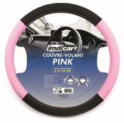 Couvre volant IMDICAR rose 