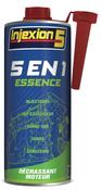 DECRASSANT MOTEUR ESSENCE INJEXION5  1L