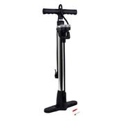POMPE A PIED AVEC MANOMETRE 52CM CARPOINT