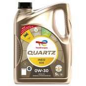 Huile moteur TOTAL INEO SDE 0W30 5 Litres