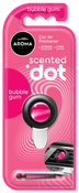 Désodorisant AROMA CAR membrane bubble gum 2.7ml