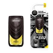 Désodorisant AROMA car freshener speed black