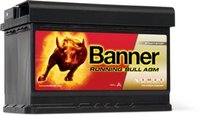 Batterie BANNER 57001 70AH 720A