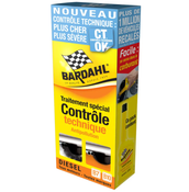 Traitement spécial contrôle technique diesel - BARDHAL