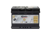 Batterie ROADY N5 74AH 680A