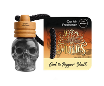 Wood dlm AROMA oud&pepper  6,5ml
