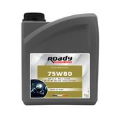 Huile boite et pont ROADY 75W80 2L
