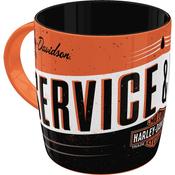 Mug Harley-Davidson NOSTALGIC ART-Service & Repair