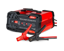 Chargeur de batterie avec booster intégré AMIO