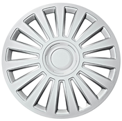 JEU D'ENJOLIVEURS 16'' CALIFORNIA SILVER SWISSDRIVE