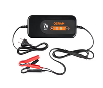 Chargeur de batterie auto 7A OEBCS813 OSRAM