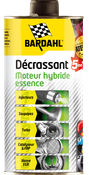 Decrassant moteur hybride essence 5 en 1