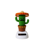 FIGURINE SOLAIRE CACTUS CUSTOSUN