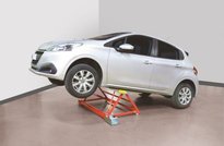 Pont basculant AUTOBEST 1,5T