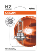 1 Ampoule OSRAM H7 Original 12V