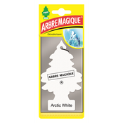Désodorisant Arbre Magique Arctic White