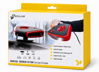 CHAUFFAGE/DÉGIVREUR 12V - 150W AVEC LED INTÉGRÉE PERALINE
