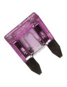 3 mini-fusibles 3A RDI