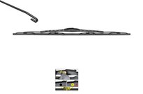 2 Balais d'essuie-glace VALEO VM18 