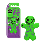 Désodorisant AROMA CAR polymer manny rebel - matisse morning