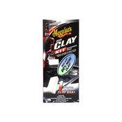  Kit Gomme décontamination Quick clay  MEGUIARS