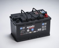Batterie ROADY N11G 95AH 740A - Roady