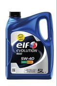 EVOL. 900 ELF 5W40 5L