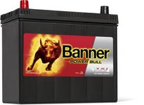 Batterie BANNER P4524 45AH 360A