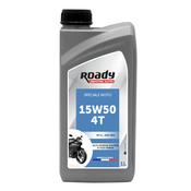 Huile moto ROADY 15W50 4 TPS MOTO SEMI SYNT 1L