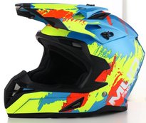 Casque modulable EOLE blaster X taille L - Roady