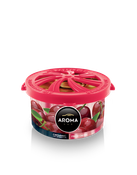 Désodorisant AROMA CAR organic cherry 40g