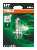 1 Ampoule OSRAM H7 Ultralife 12V