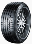 Pneu CONTINENTAL Contisportcontact 5 255/45R17 98W 