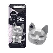 Désodorisant AROMA CAR polymer geo cat - cotton touch