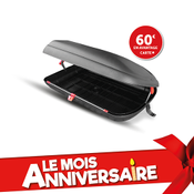 Coffre de toit Carbon BA320 ART PLAST