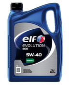 Huile moteur Evolution 900 5W40 essence 2 L ELF