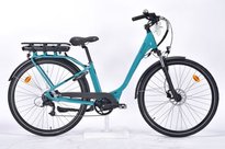 Vélo à assistance électrique METROPOLE 28 T45