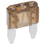 3 mini-fusibles 5A RDI