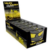 Lunettes de conduite de nuit CARPOINT