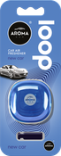 Désodorisant AROMA CAR loop gel 9g new car