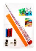 Kit fusibles de 29 pièces avec teste AMIO