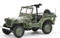 Voiture miniature NOREV Jeep débarquement
